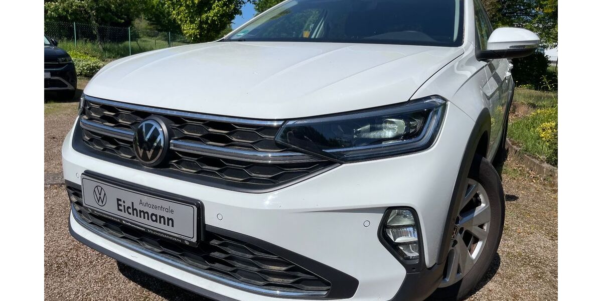 VW Taigo 23.800 km 20.990 &euro; Heiligenroth 56412