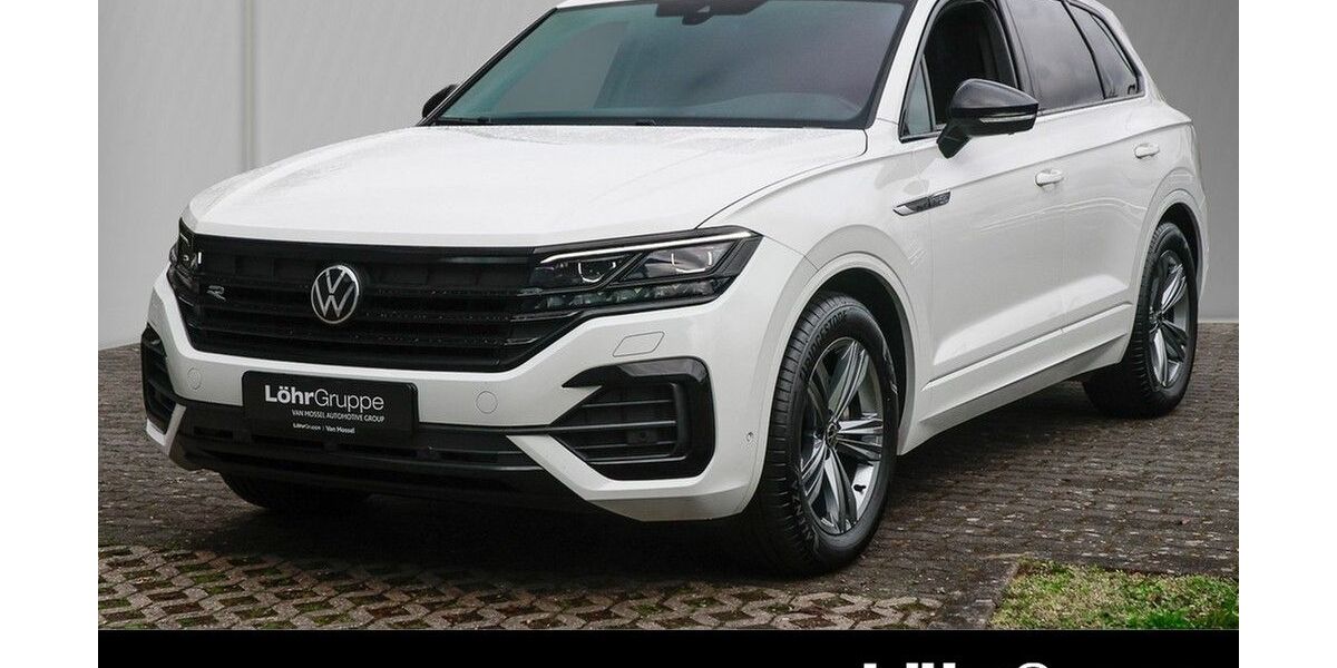 VW Touareg 95.429 km 47.980 &euro; Bendorf 56170