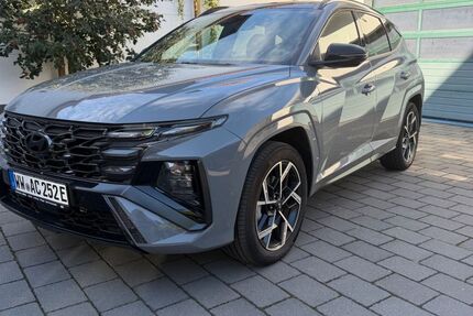 Hyundai TUCSON 9.600 km 41.480 &euro; Höhr-Grenzhausen 56203