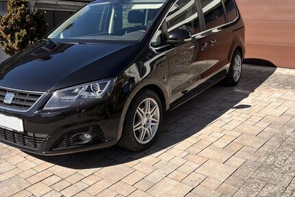 Seat Alhambra 100.000 km 17.450 &euro; Herschbach 56414