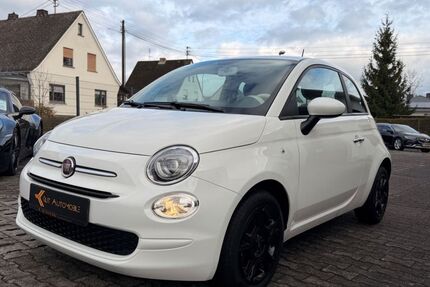 Fiat 500 12.637 km 10.924 &euro; Staudt 56424