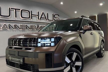 Hyundai SANTA FE 30.500 km 42.990 &euro; Ransbach-Baumbach 56235