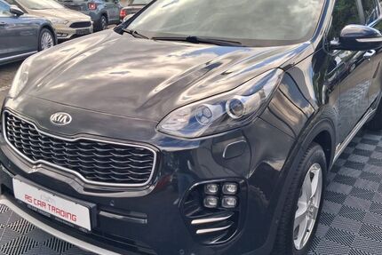Kia Sportage 100.600 km 15.990 &euro; Altendiez 65624