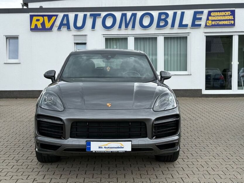 Cayenne