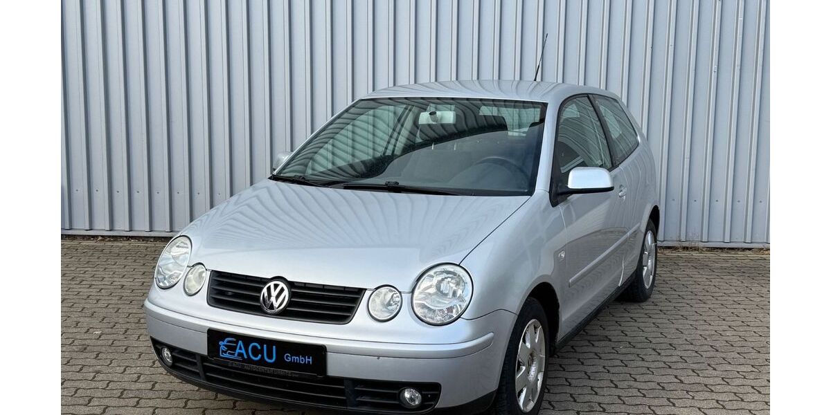 VW Polo 125.000 km 2.290 &euro; Urmitz 56220