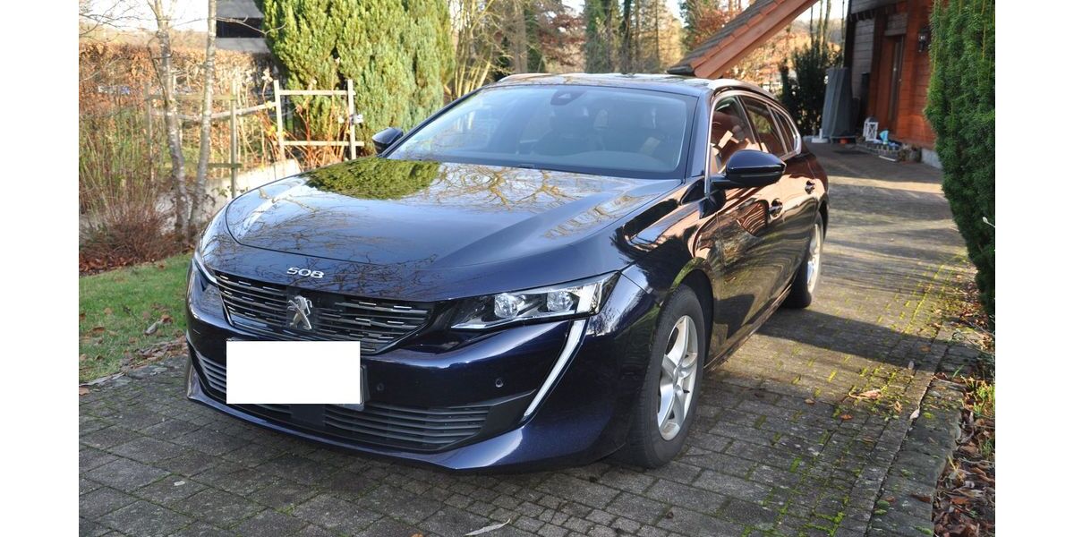 Peugeot 508 140.000 km 13.250 € Marienrachdorf 56242