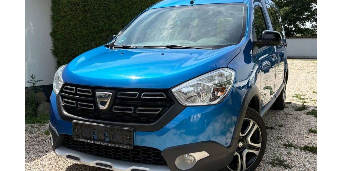 Dacia Dokker 126.000 km 7.490 &euro; Kobern-Gondorf 56330