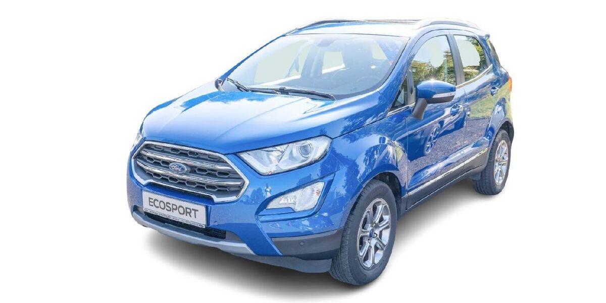 Ford EcoSport 27.500 km 17.480 € Miehlen 56357