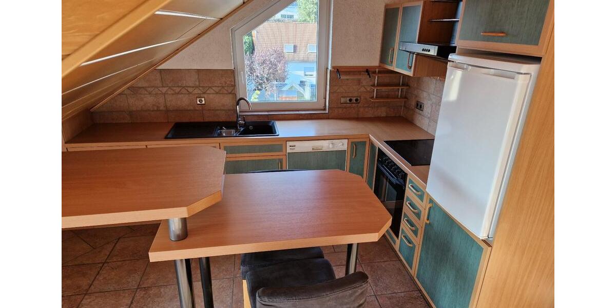 Helle Galerie-Wohnung in Bendorf Sayn inkl. Balkon, 2 Z., 66qm 2 zimmer