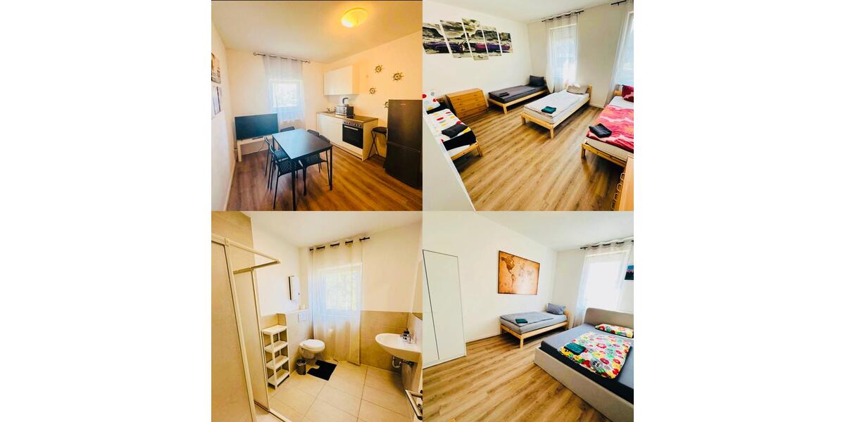 Mehrere möblierte Wohnungen in Koblenz - Kurz- & Langzeitmiete 2 zimmer