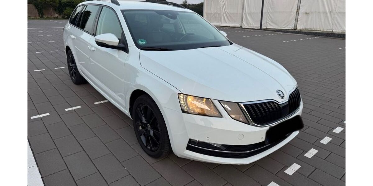 Skoda Octavia 130.000 km 13.500 &euro; Andernach 56626
