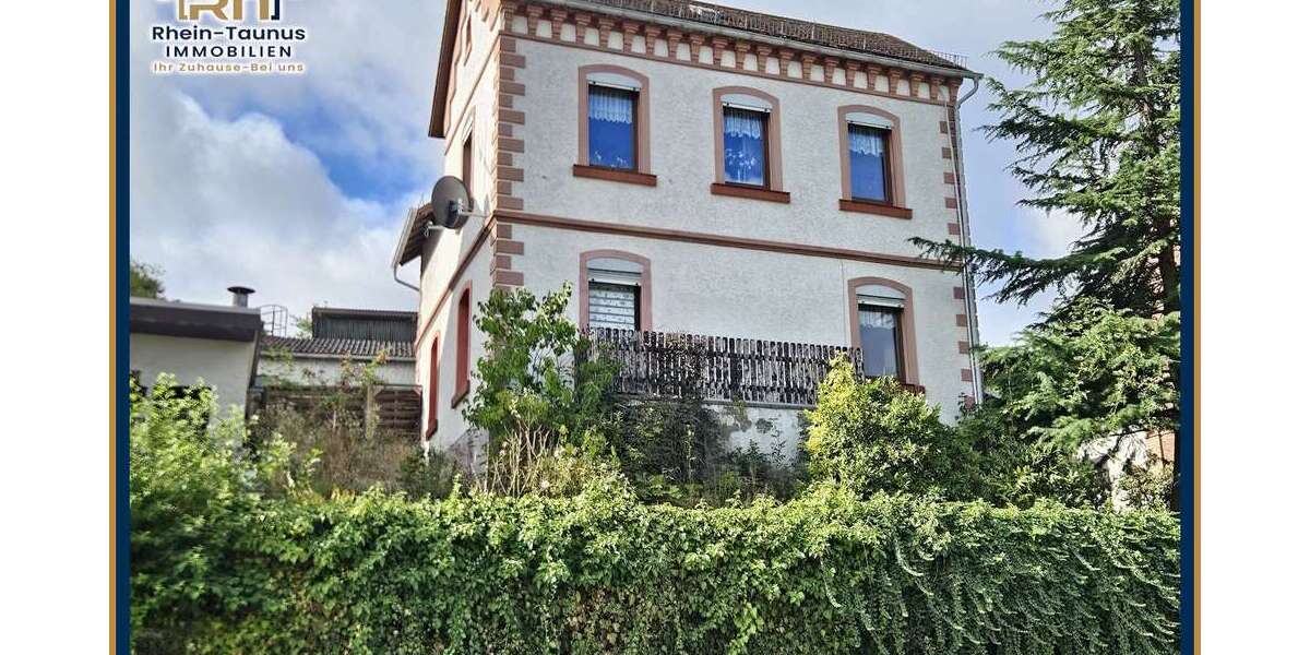 Einfamilienhaus Nastätten - 4.5 Zimmer, 115 m&sup2;, 165.000&euro; | Angebot:25483580