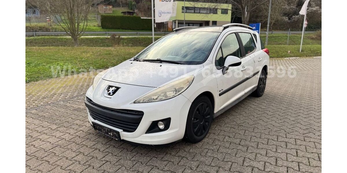 Peugeot 207 271.000 km 1.795 € Boppard 56154