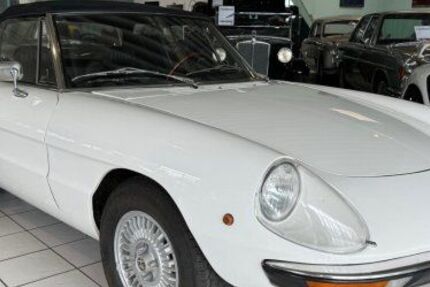 Alfa Romeo Spider 86.000 km 24.990 &euro; Mülheim-Kärlich 56218