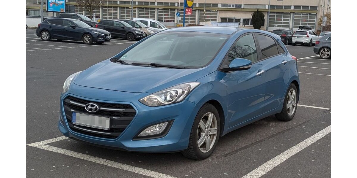 Hyundai i30 160.000 km 7.000 &euro; Koblenz 56068