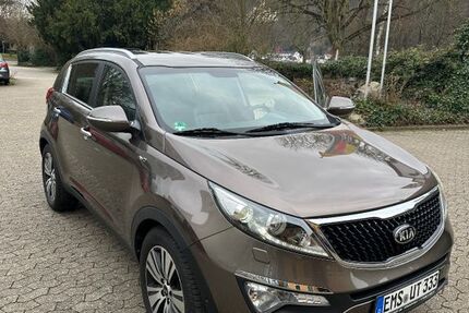 Kia Sportage 109.000 km 13.900 &euro; Lahnstein 56112