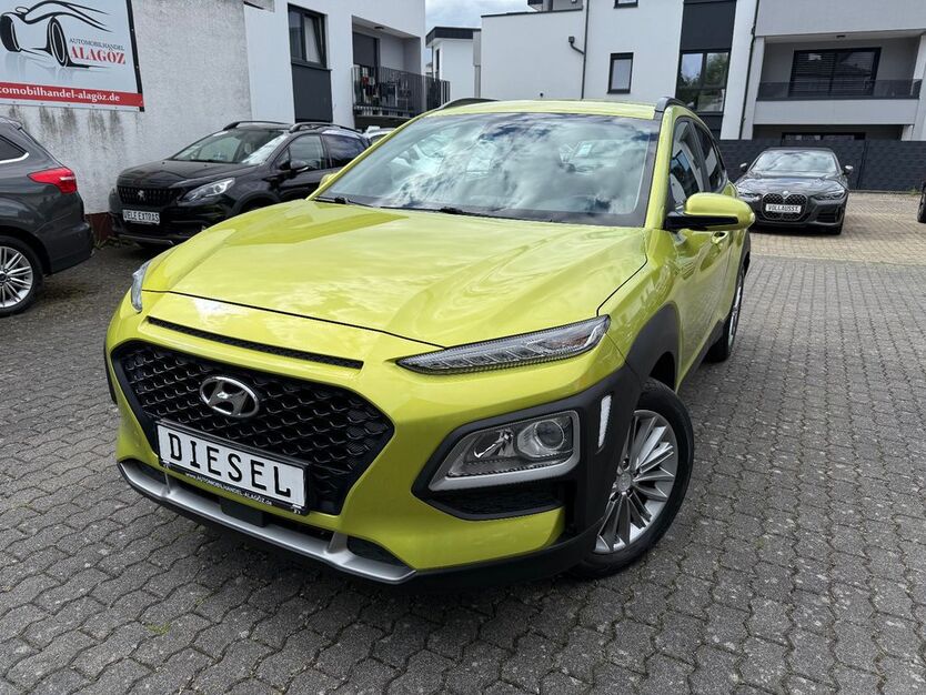Hyundai KONA 110.820 km 13.500 € Wirges 56422