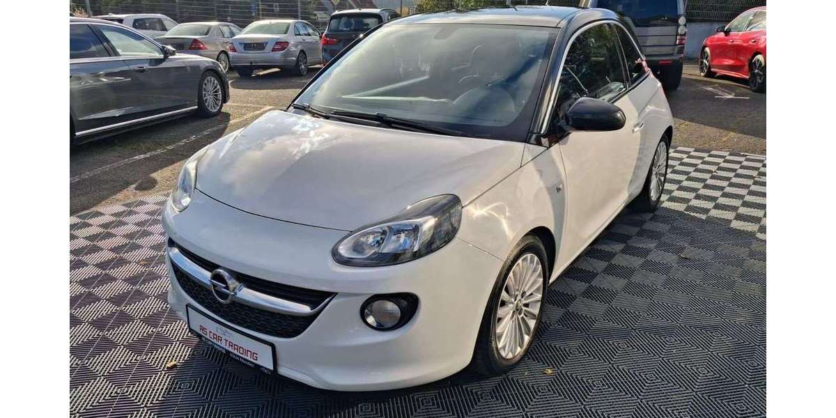 Opel Adam 167.400 km 4.990 € Altendiez 65624