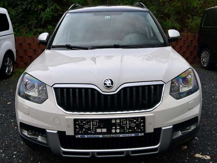 Skoda Yeti 112.450 km 14.999 € Bendorf 56170
