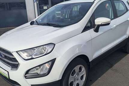 Ford EcoSport 22.559 km 12.960 € Dierdorf 56269