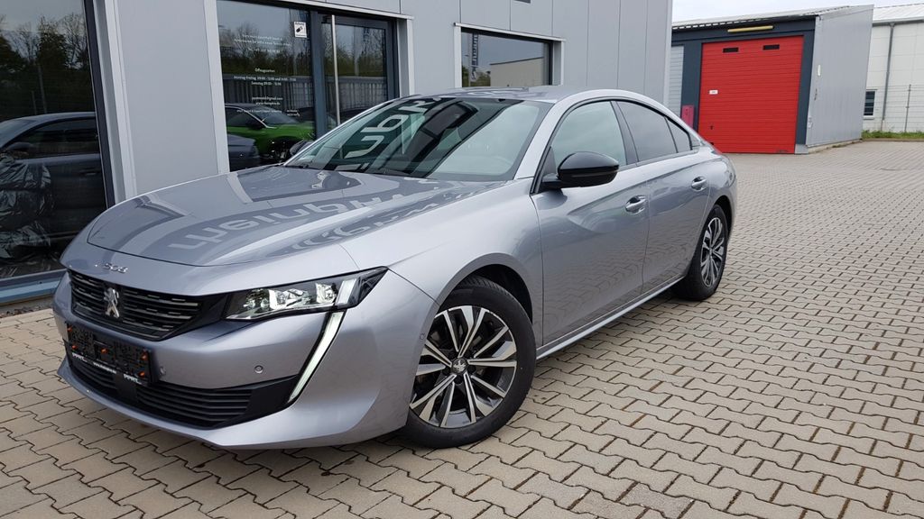 Peugeot 508 68.900 km 16.900 &euro; Kettig OT b Koblenz am Rhein 56220