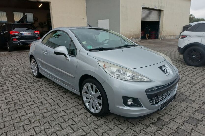 Peugeot 207 117.658 km 4.990 € Bendorf 56170