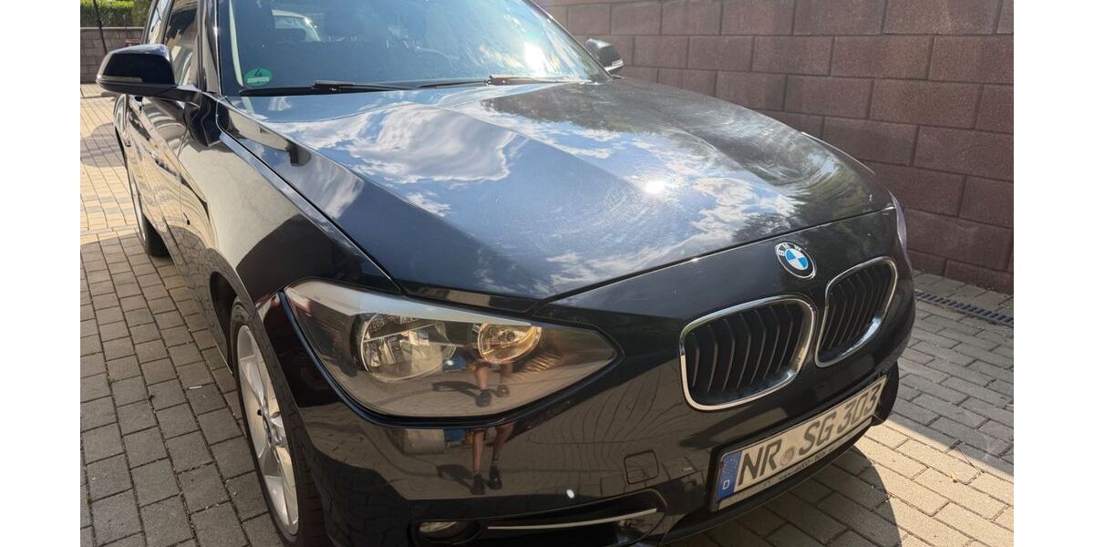 BMW 116 183.000 km 5.900 &euro; Kleinmaischeid 56271