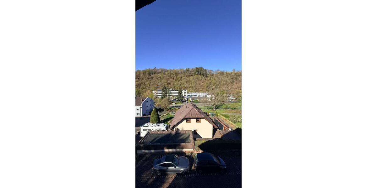 Dachgeschoßwohnung Bad Ems - 2 Zimmer, 65 m&sup2;, 600&euro; | Angebot:26424953