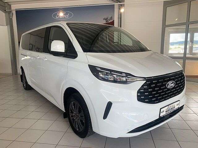 Tourneo Custom