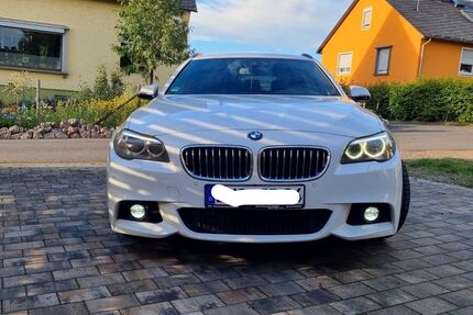 BMW 530 160.473 km 20.999 &euro; Niederwallmenach 56357