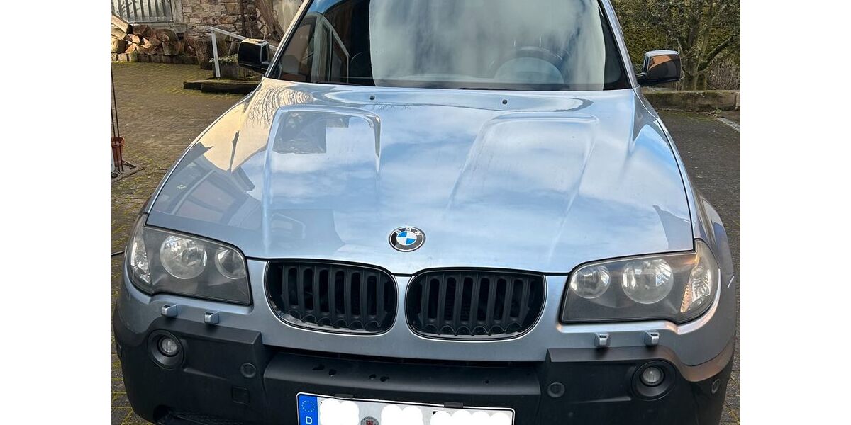 BMW X3 274.850 km 6.999 &euro; Montabaur 56410