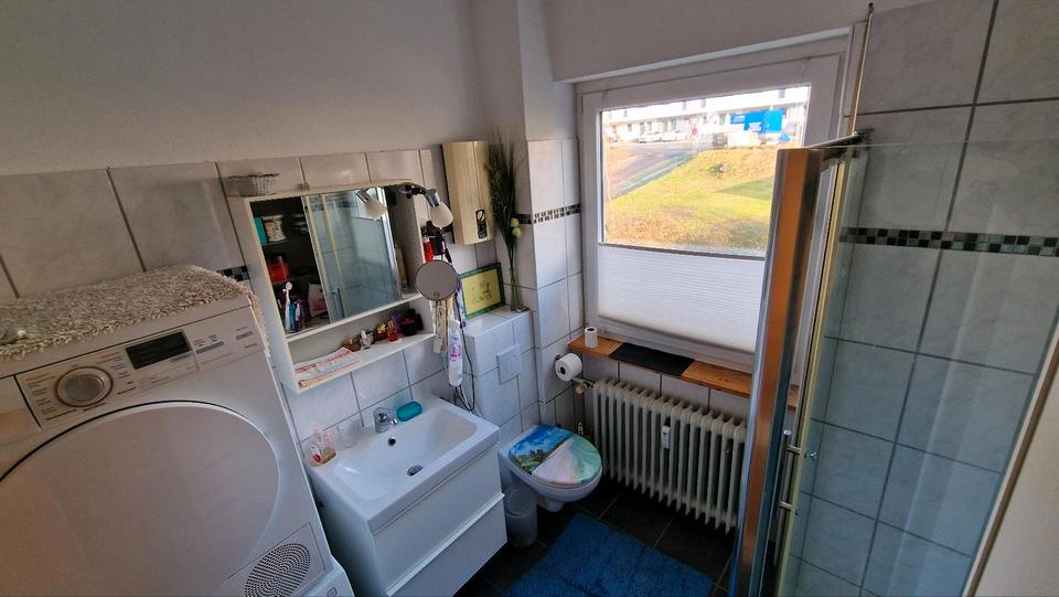 Einzimmerwohnung mit Blick auf die Lahn - provisionsfrei 1 zimmer
