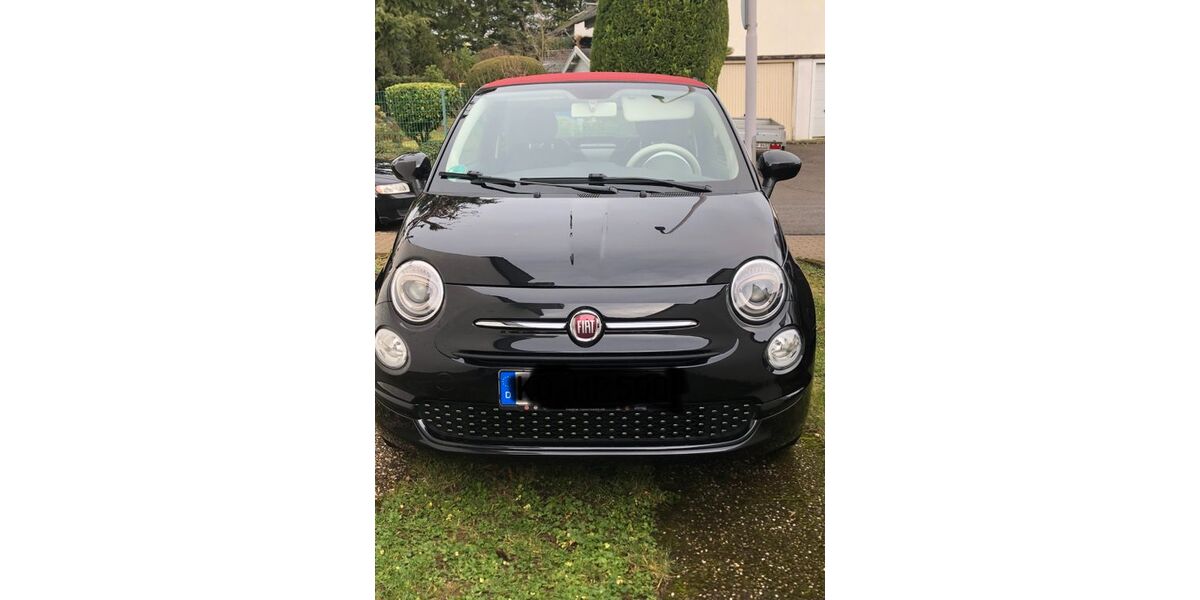 Fiat 500C 39.200 km 13.700 &euro; Koblenz 56075