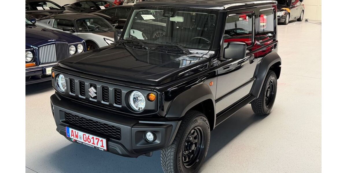Suzuki Jimny 32.900 km 27.450 &euro; Brohl Lützing 56656