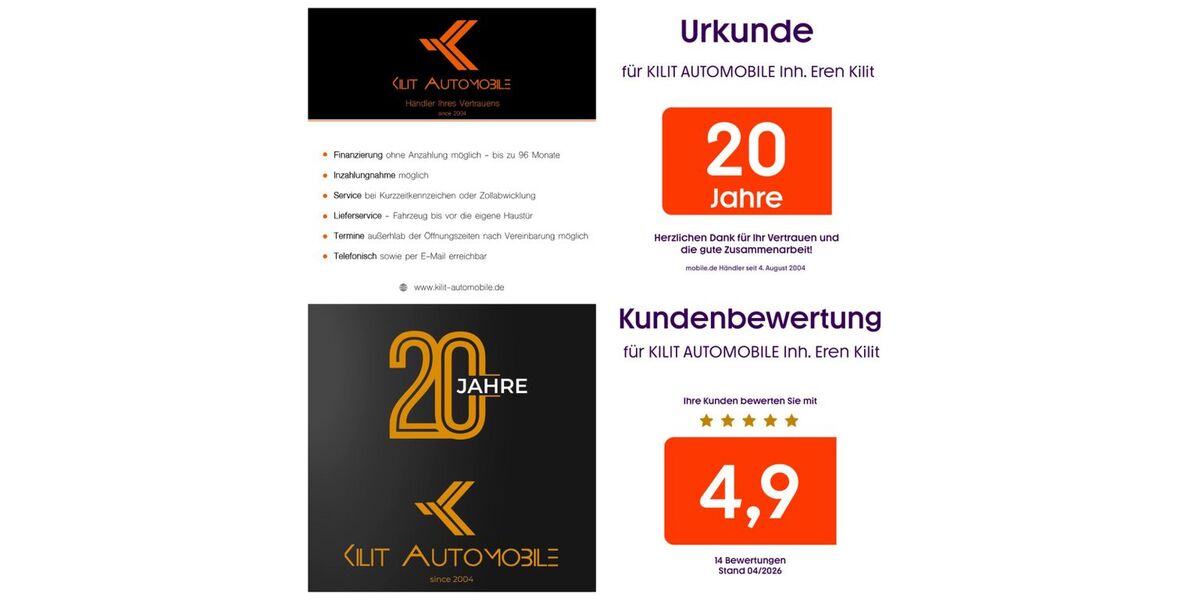 Porsche Macan 170.000 km 34.924 &euro; Staudt 56424