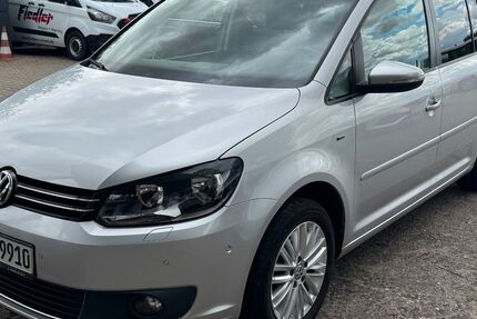 VW Touran 255.363 km 5.890 &euro; Ettringen 56729