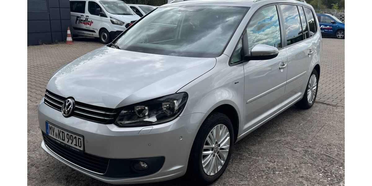 VW Touran 255.363 km 5.890 &euro; Ettringen 56729