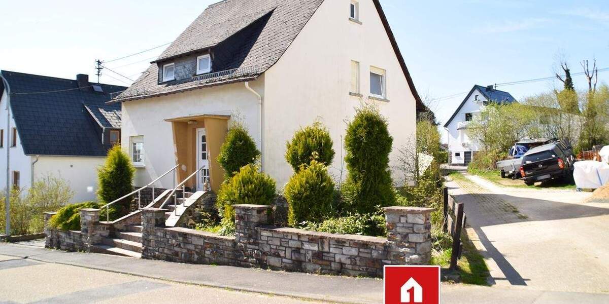Einfamilienhaus Ransbach-Baumbach Baumbach - 4 Zimmer, 114 m&sup2;, 229.000&euro; | Angebot:25691898