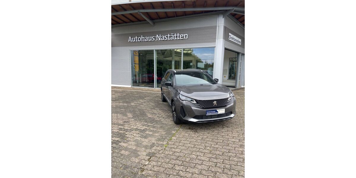 Peugeot 5008 3.800 km 29.950 € Nastätten 56355