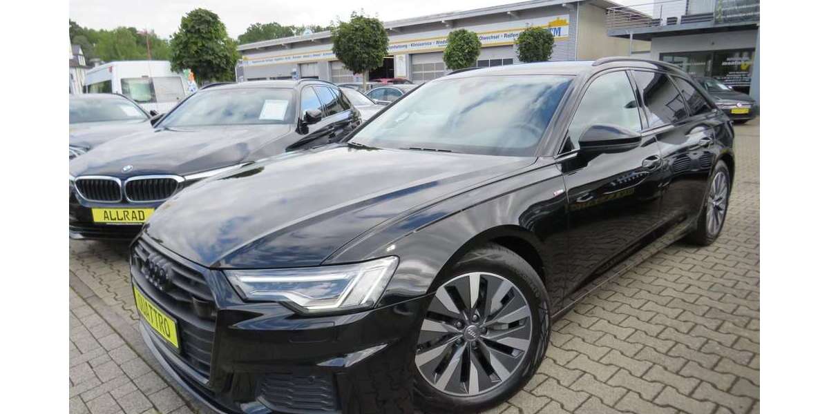 Audi A6 98.900 km 30.990 &euro; Montabaur 56410