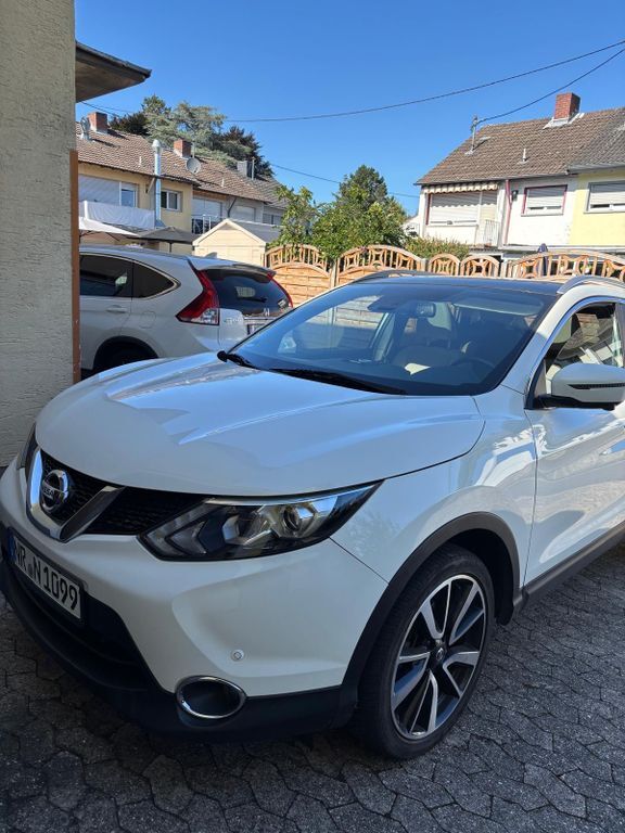 Qashqai