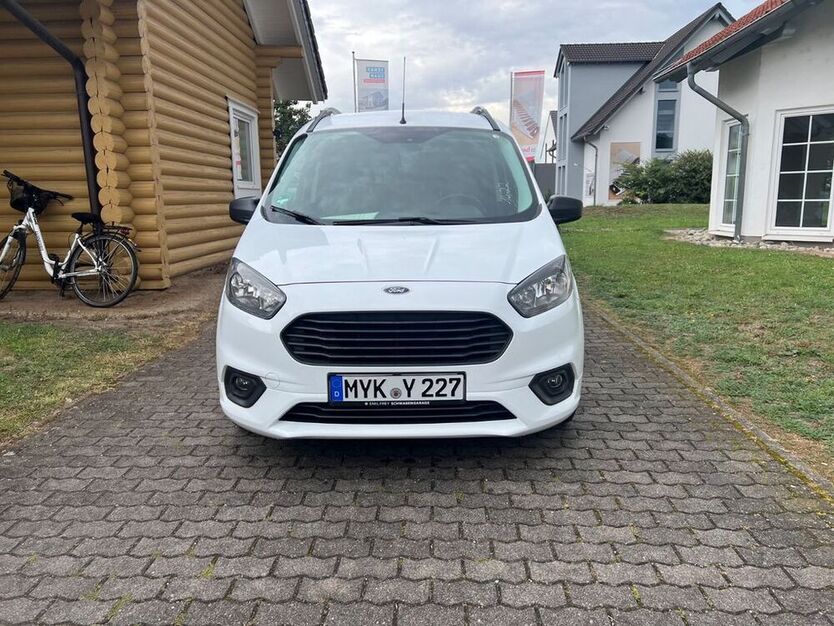 Tourneo Courier