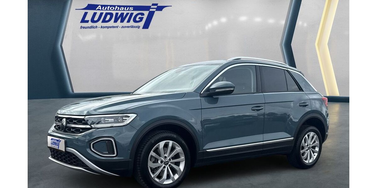 VW T-Roc 33.252 km 26.850 &euro; Wirges 56422