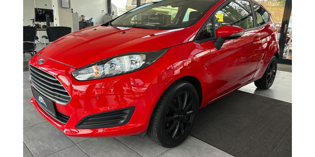 Ford Fiesta 70.000 km 6.990 &euro; Neuwied 56564