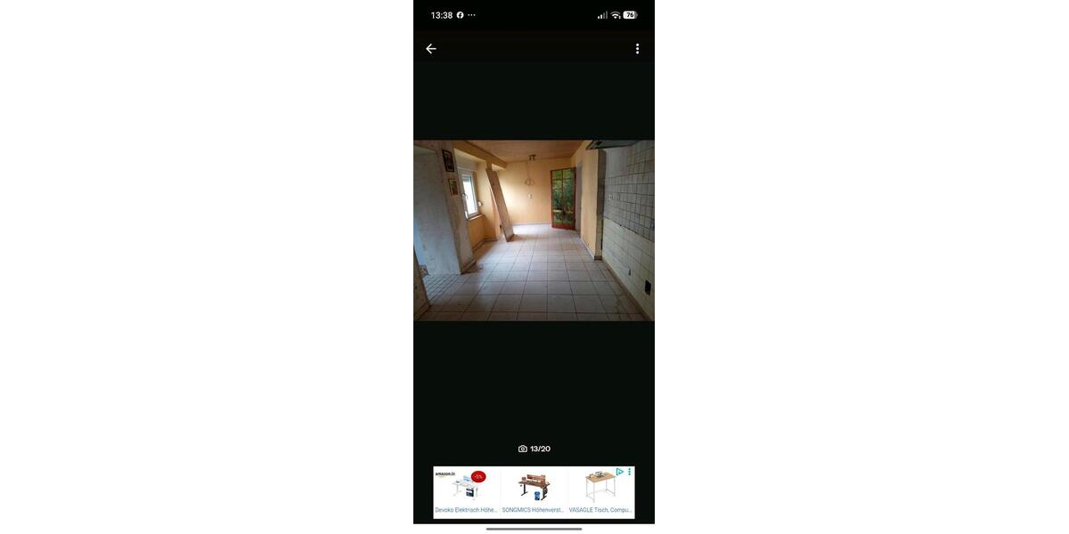 Einfamilienhaus Kalt - 6 Zimmer, 139 m&sup2;, 225.000&euro; | Angebot:27269408