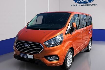Ford Tourneo Custom 40.254 km 37.650 &euro; Dierdorf 56269