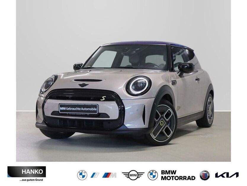 Cooper SE