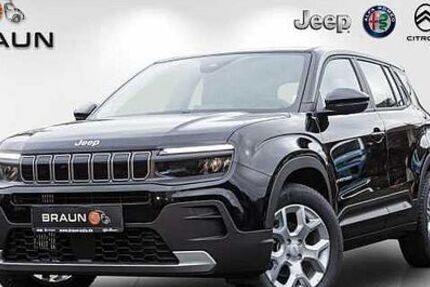 Jeep Avenger 6.500 km 21.850 &euro; Koblenz 56070