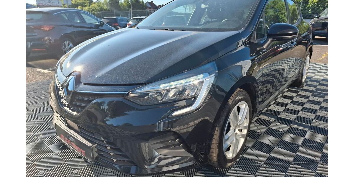 Renault Clio 76.387 km 9.990 &euro; Altendiez 65624