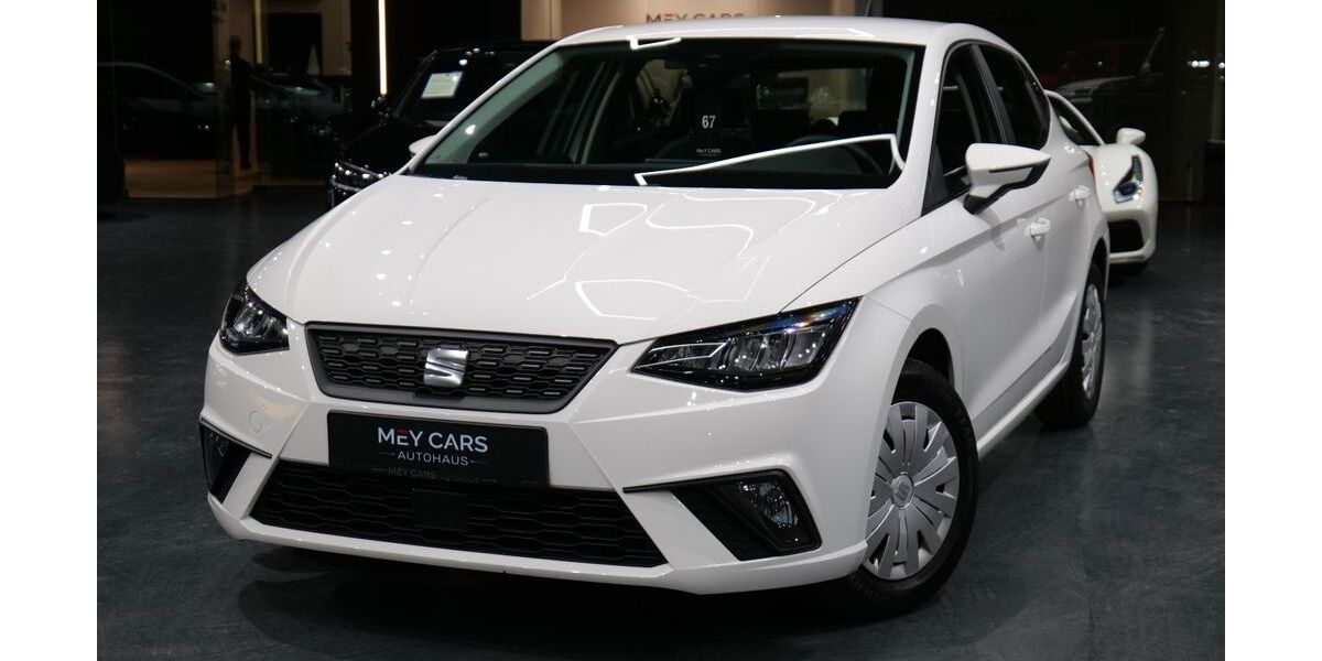 Seat Ibiza 18.267 km 13.980 &euro; Koblenz 56070